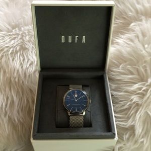 DuFa Men’s Watch model DF-9016-11